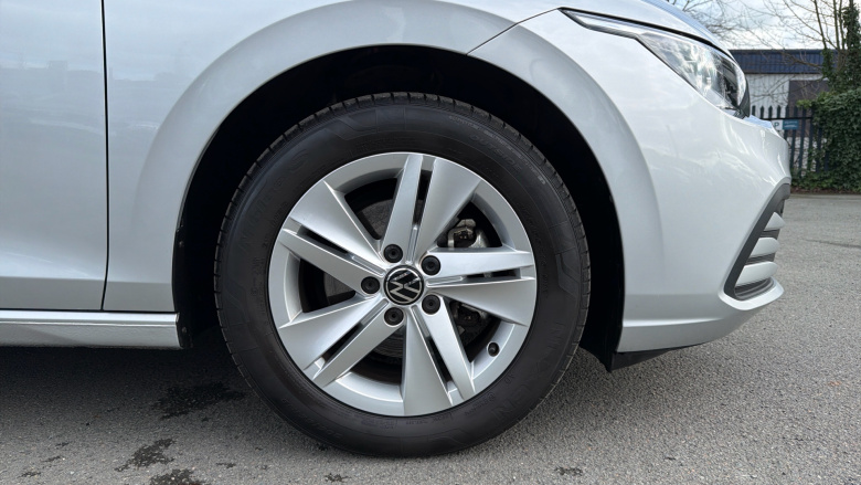 Volkswagen Golf 1.5 TSI Life 5dr Petrol Hatchback